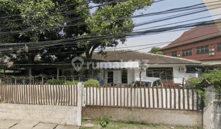 For Sale House In Pejaten South Jakarta