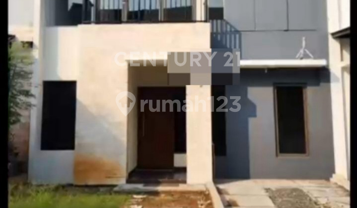 Rumah Di Rawamangun Cluster Premier Riviera