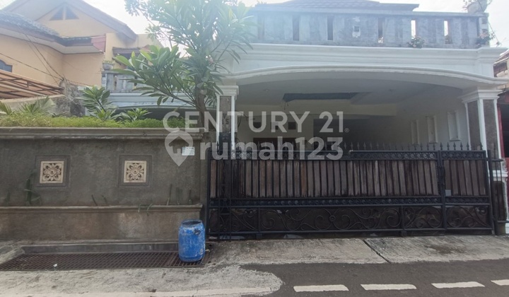 Rumah Cantik Ter-murah Di Komplek Duren Sawit