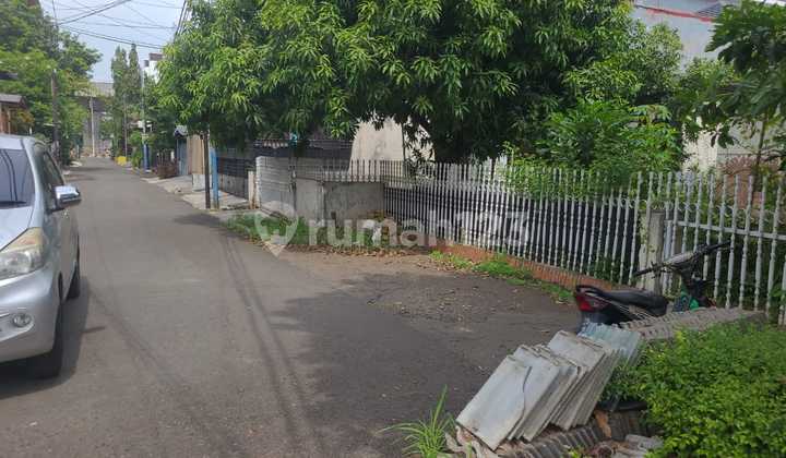 Kavling Luas Strategis Berlokasi Di Kayuputih. 