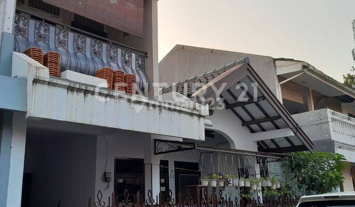 Rumah Dalam Komplek Bintara Jaya Bekasi Barat 2