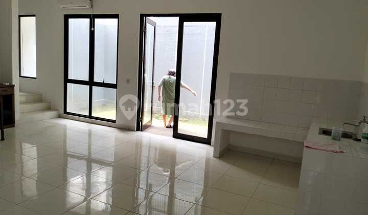 Dijual Rumah 2 Lantai Cluster Flogio Bsd Tangerang 