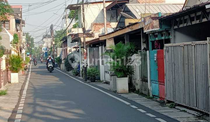 Dijual Cepat Rumah Di Kayu Manis Jakarta Timur 2