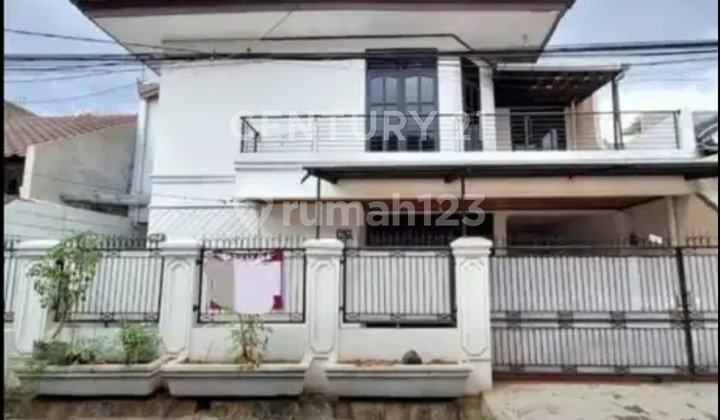 Rumah Rawamangun Jln Ikan Ikan Siap Huni