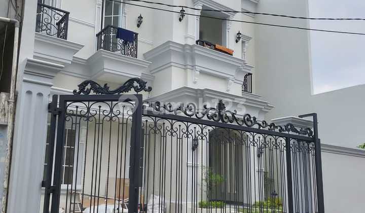 Di Jual Rumah baru Meruya Kembangan Harga Bu Pemilik Jakarta  2