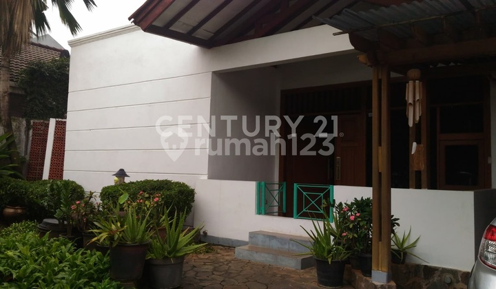Rumah Luas Di Pejaten Indah One Gate Sistem