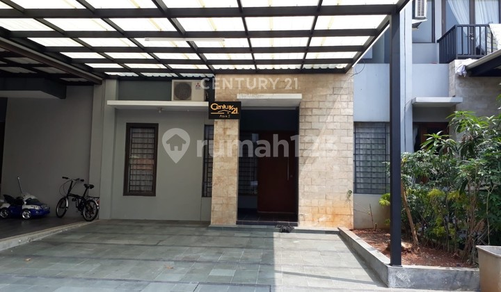 Dijual Cepat Rmh Siap Huni 2 Lantai Di Premier Riviera Rawamangun