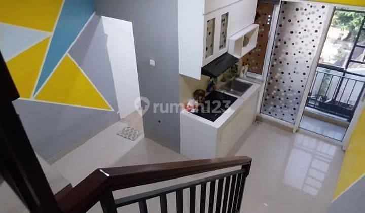 Dijual Town House dengan One Gate system di Cempaka Putih, Jakarta Pusat 1