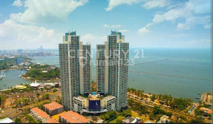 Apartemen Ancol Mansion Tower Pacivic Ocean Town Home  2