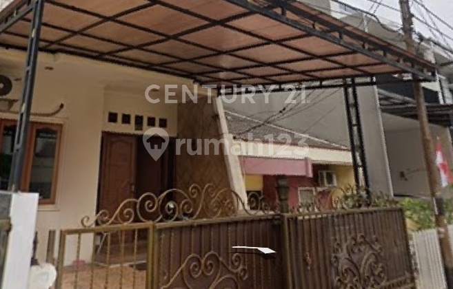 Rumah Siap Huni 2Lt di Kopyor Barat Kelapa Gading 2
