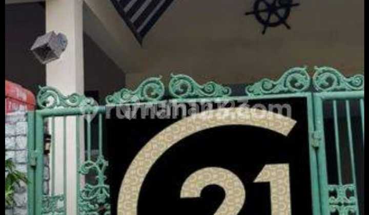 Rumah Murah Harga Dibawah NJOP di Utan Kayu selatan, Jakarta Timur 2