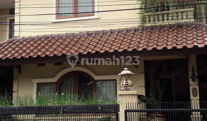 Dijual Rumah Lokasi Di Tanah Kusir Jakarta Selatan 1