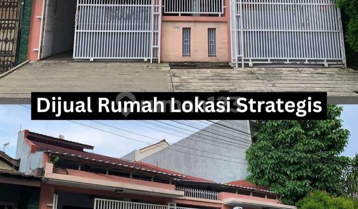 Rumah Bagus Siap Huni Dekat Tiptop Di Rawamangun 2