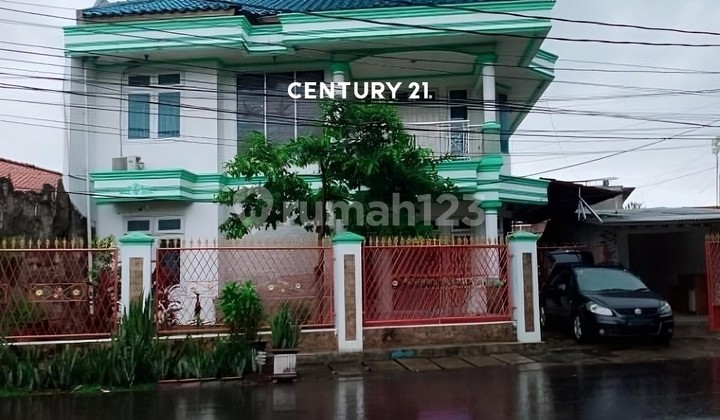 Rumah 2 Lantai Di Daerah Makasar Jakarta Timur
