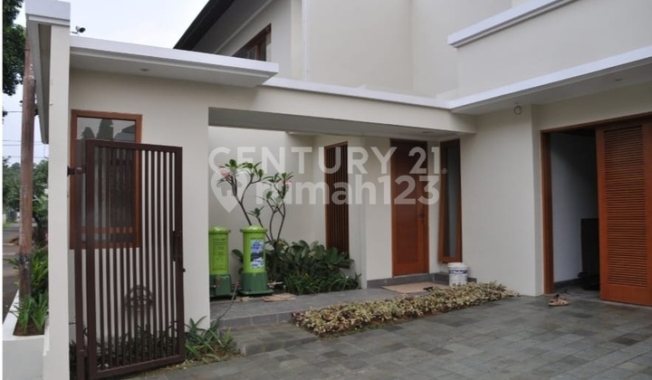 Beautiful Luxury House in Cipete, South Jakarta 2