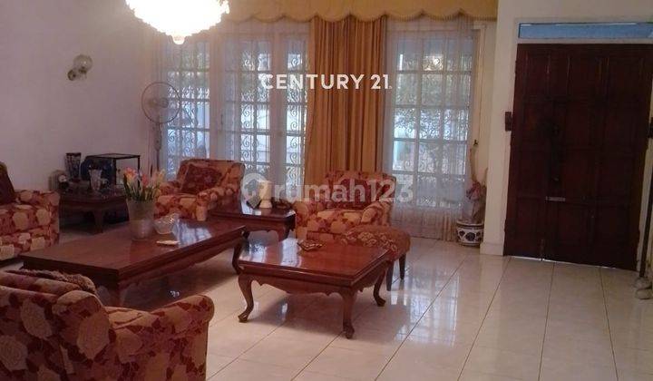 Dijual Rumah Bagus Cempaka Putih Jakarta Pusat 2