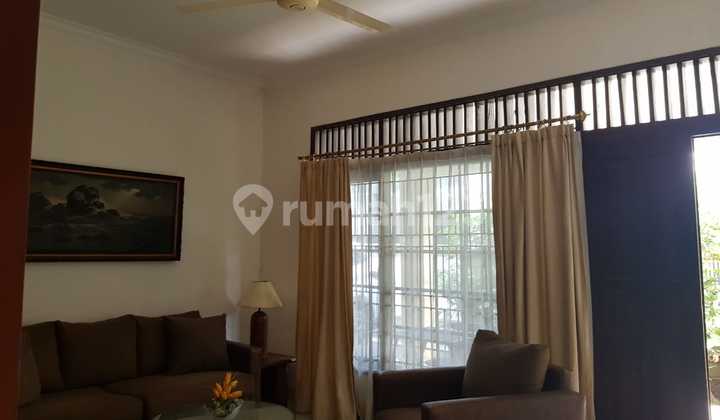 Rumah Bagus Terawat Siap Huni Di Cempaka Putih 2