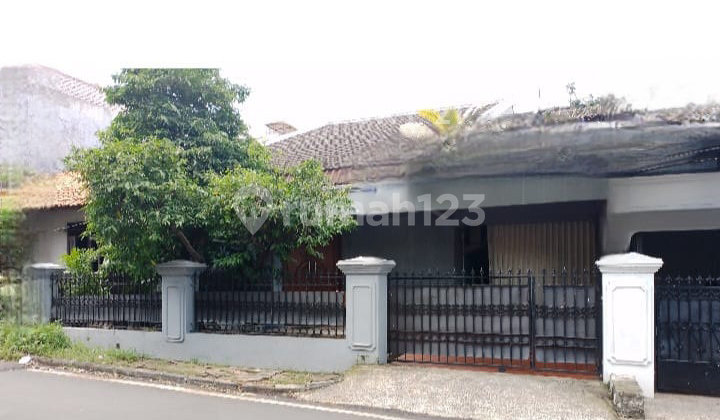 Pondok Kelapa - Dijual Rumah Lokasi Strategis Akses Jalan 2 Mobil Pondok Kelapa - Dijual Rumah Lokasi Strategis Akses Jalan 2 Mobil