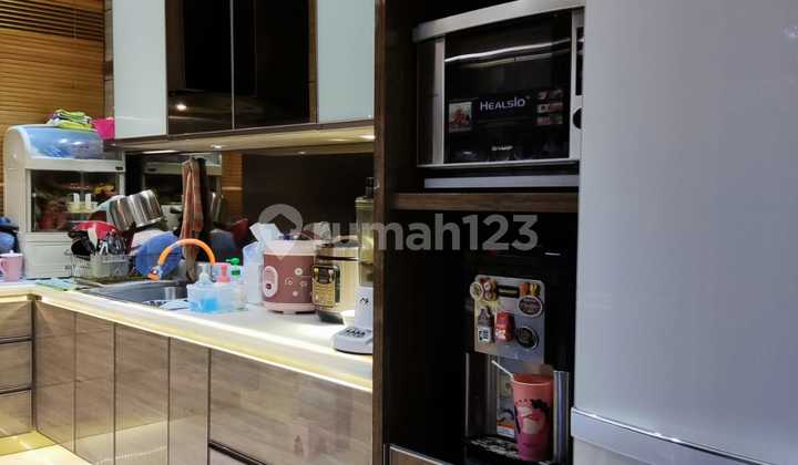 House in a Housing Complex in Kelapa Gading 2