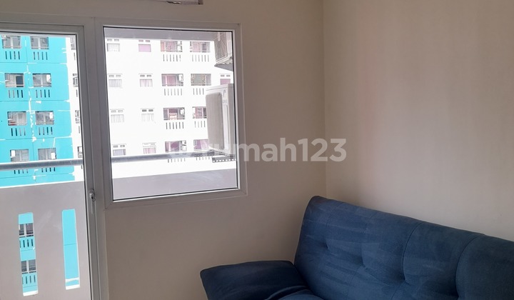 Green Pramuka Apartment 2BR Above the Special Mall