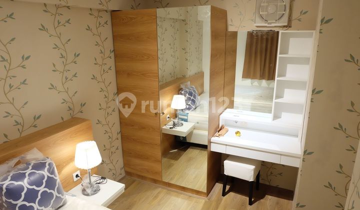 Dijual Murah Apartemen Bassura 2Br Lantai 10 2