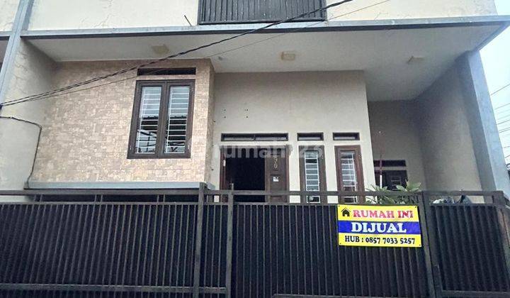 Rumah Murah Jakarta Selatan 1