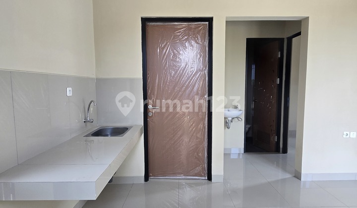 DIJUAL RUMAH 1 Lantai DI BSD City DEKAT Tol BSD City & Stasiun Kereta