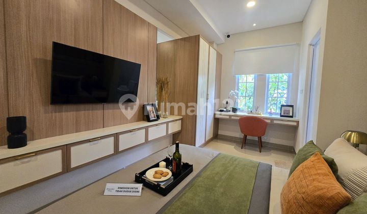 Dijual Rumah 2 Lantai di Jakarta Barat Pesanggrahan, Dekat Tol dan Halte Busway, Selangkah ke Universitas Budi Luhur 2