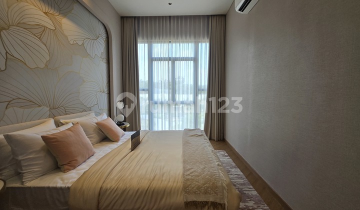 FOR SALE 2-STORY HOUSE IN SENTUL CITY BOGOR WEST JAVA LUXURY NEAR CIJAGO TOLL & AEON MALL MOUNTAIN VIEW COOL 2