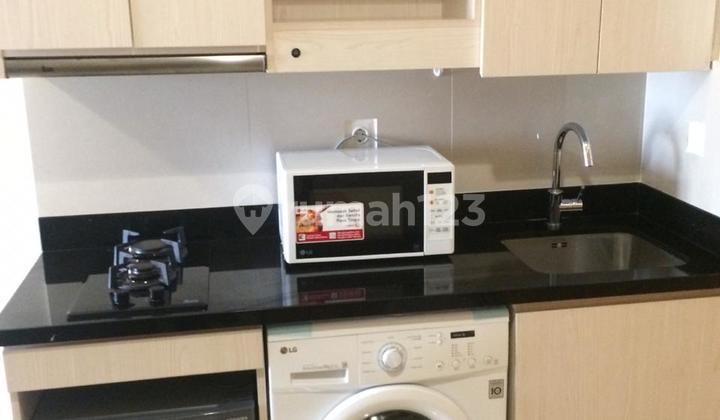 Mansion Bougenville Apartment 1BR Nice Ready to Occupy in Kemayoran Mansion Bougenville Apartment 1BR Nice Ready to Occupy in Kemayoran