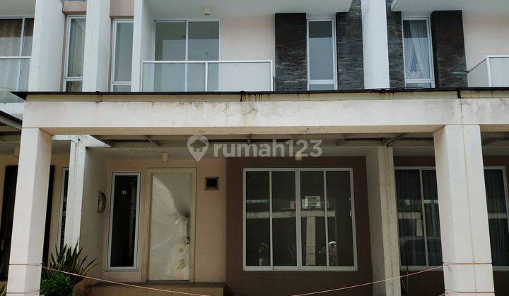 Rumah Green Puri Layak Huni Cluster Private Harga Terjangkau 1