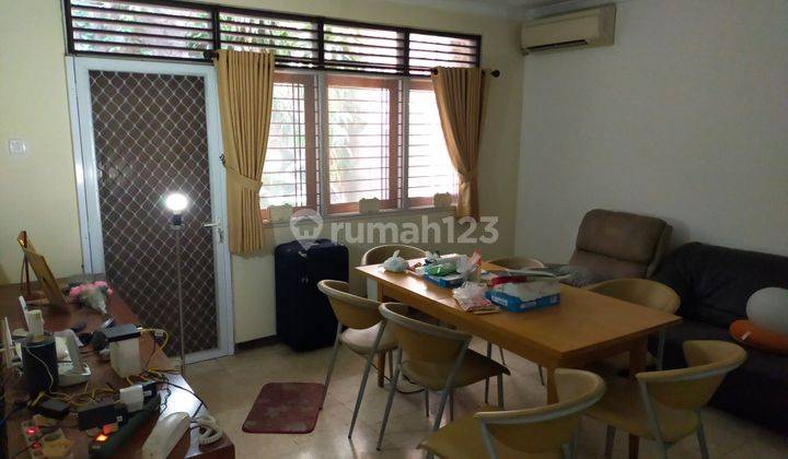 Rumah Panglima Polim Jaksel Lokasi Strategis Jarang Ada Dijual 2