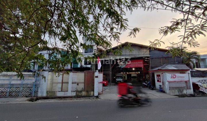 Gudang Puri Kembangan Free Ruko & Gudang 1