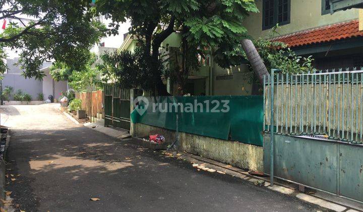 Jual Rumah Tua Gunung Sahari Hitung Tanah Harga Njop 2