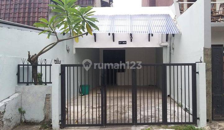 Rumah Jl.Salam Raya Dekat Binus Jarang Ada 1