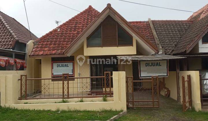 Rumah Katelia Raya Bogor Luas Lokasi Boulevard Harga Terjangkau 1