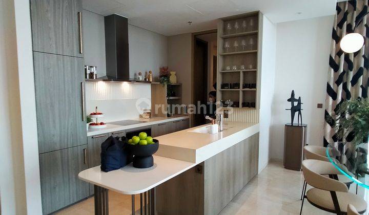 Apartemen Verde Two Luxury 3 BR Unit Ready Full Facility 2