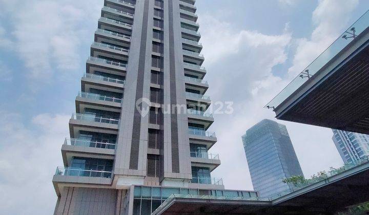 Apartemen Verde Two Luxury 3 BR Unit Ready Full Facility 1