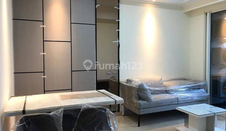 Apartemen Menteng Park Tower Emerald 2 BR Furnished 2