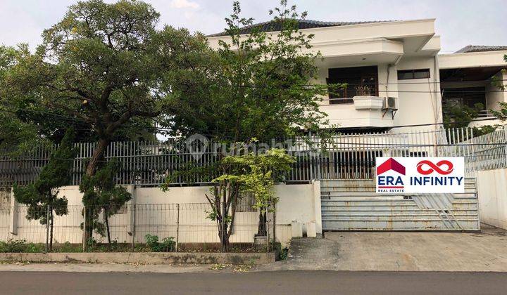 Rumah Taman Ratu Cluster Elite Luas Harga Termurah 1