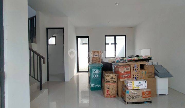 Rumah Citra Garden Puri Cluster Denza Luas Harga Menarik 2