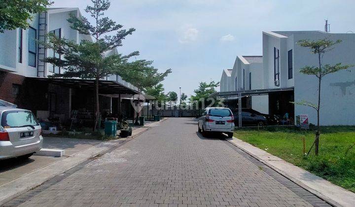 Tanah Siap Bangun Citra Garden Puri Cluster Denza Blok Dk 2