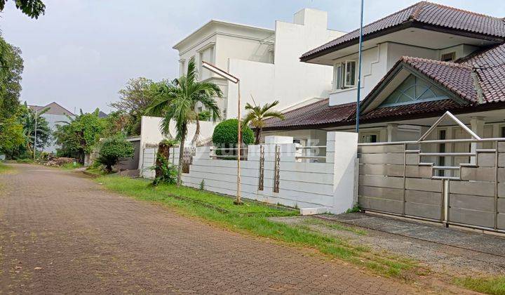 Rumah Intercon Blok G1 Hook Favourite Jalan Lebar Siap Huni 1