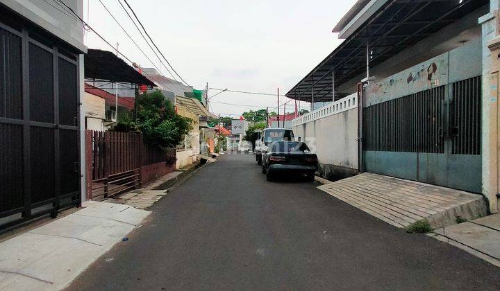 Rumah Jeruk Nipis 2 Lantai Hadap Timur Jarang Ada 2