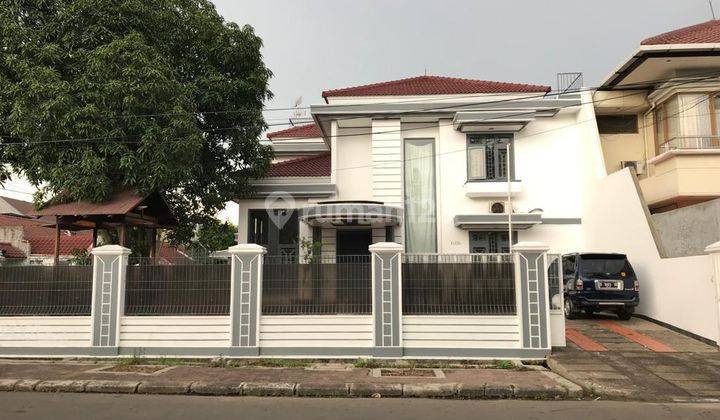 Rumah Citra Garden 1 Cengkareng Jalan Lebar Layak Huni 2