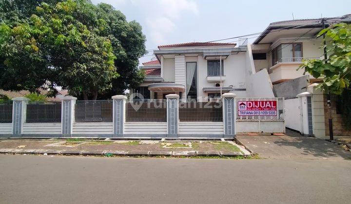 Rumah Citra Garden 1 Cengkareng Jalan Lebar Layak Huni 1