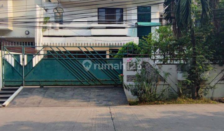 Rumah 2 Lantai Green Garden Blok O Harga Pbb Jalan Lebar 1