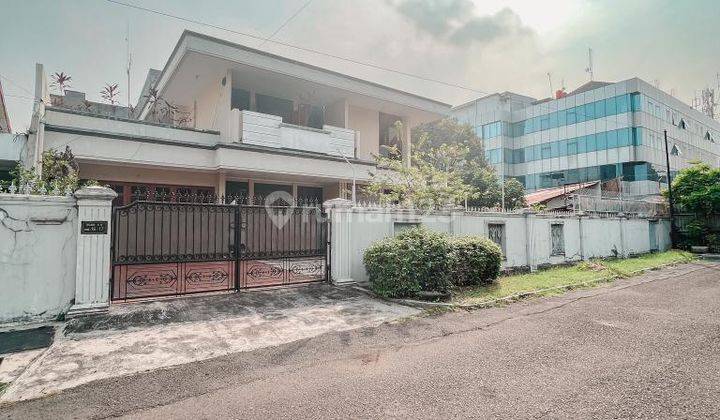 Rumah 2 Lantai Taman Kedoya Baru View Turun Harga 1