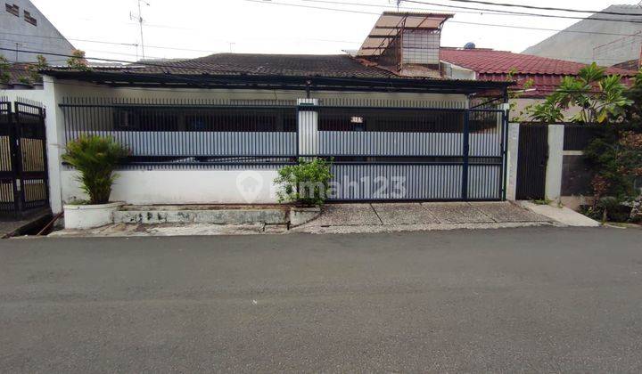 Rumah Duri Kepa 2 Lantai Harga Bagus Siap Pakai 1