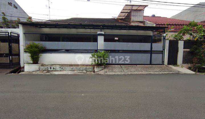 Rumah Duri Kepa 2 Lantai Harga Bagus Siap Pakai 2